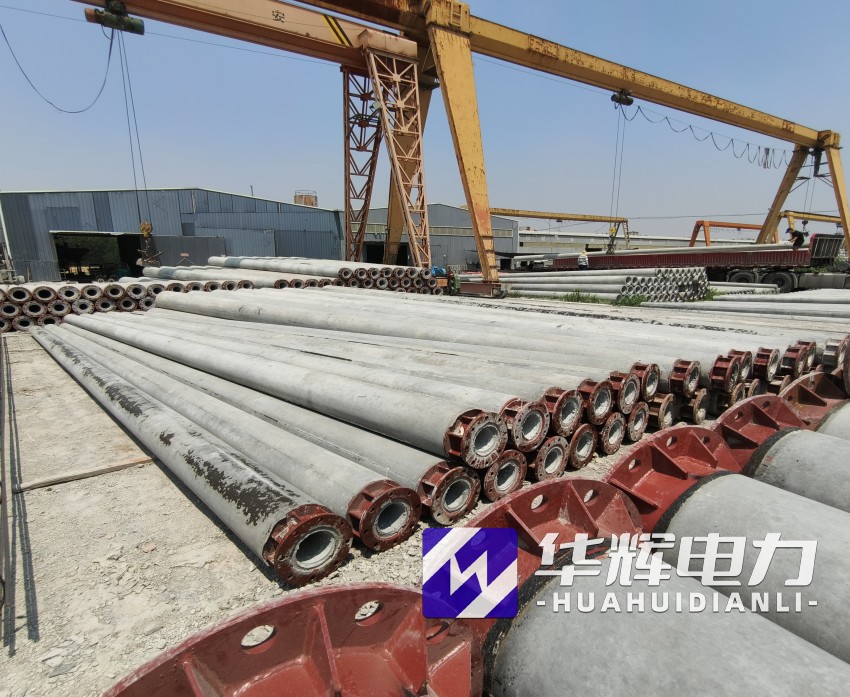 通川21米水泥电线杆